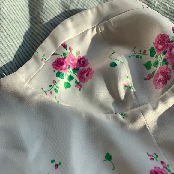 Zara Floral Sundress - Picture 7 of 7